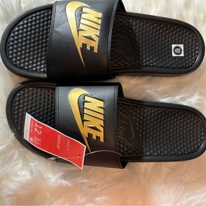 Nike men slides 12